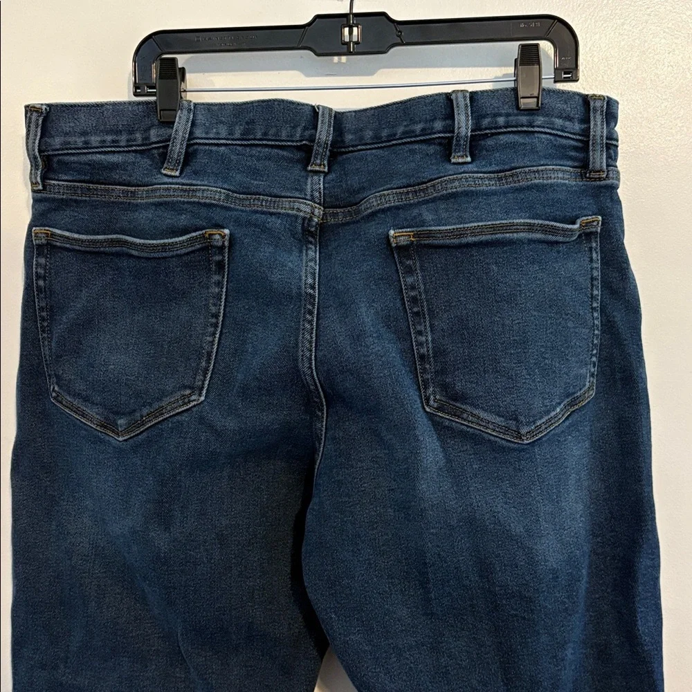 Banana Republic Legacy Straight Fit Jeans 38W 32L